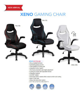 XENO Gaming Chair